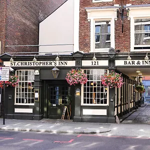 Albergue St Christopher's The - Bridge, Londres